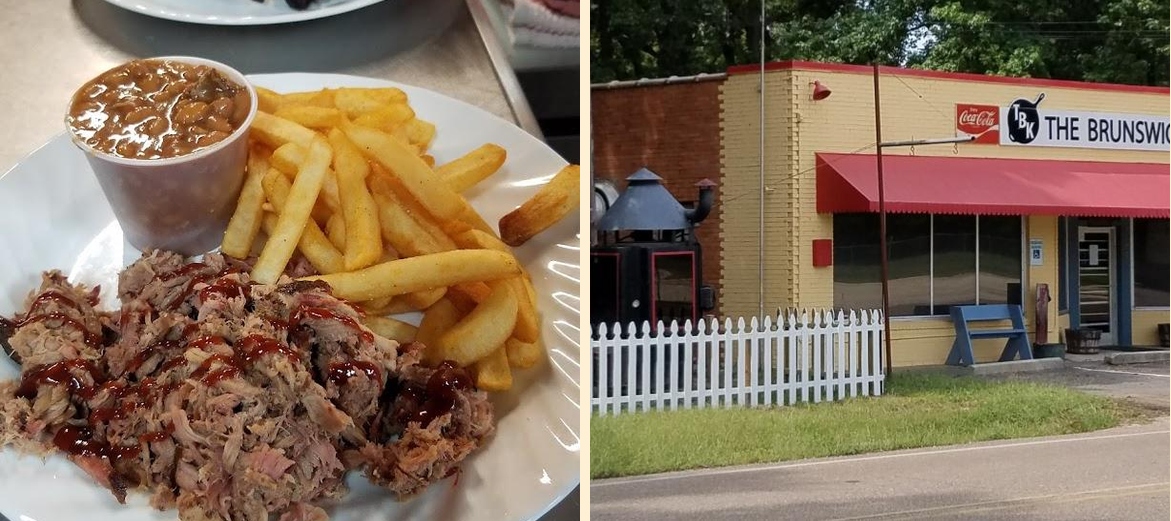 The Brunswick Kitchen 2 Menu